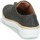 Sapatos Mulher Sapatilhas FitFlop SUPERDERBY LACE UP SHOES Preto