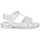 Sapatos Rapariga Sandálias Geox J S.GIGLIO A Branco