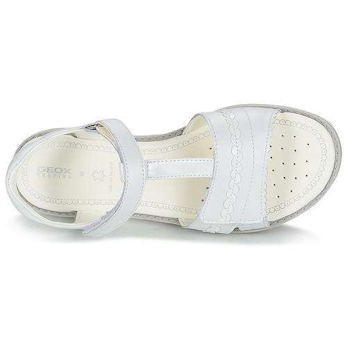 Geox J S.GIGLIO A Branco