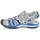 Sapatos Rapaz Sandálias desportivas Geox J BOREALIS B. C Cinza / Azul