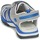 Sapatos Rapaz Sandálias desportivas Geox J BOREALIS B. C Cinza / Azul