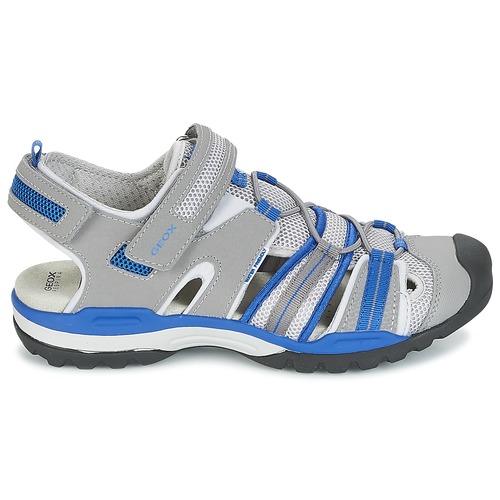 Geox J BOREALIS B. C Cinza / Azul
