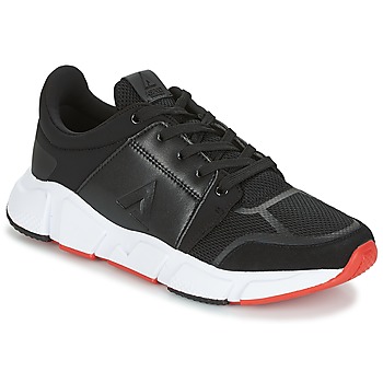 Sapatos Homem Sapatilhas Asfvlt FUTURE Preto / Branco / Vermelho
