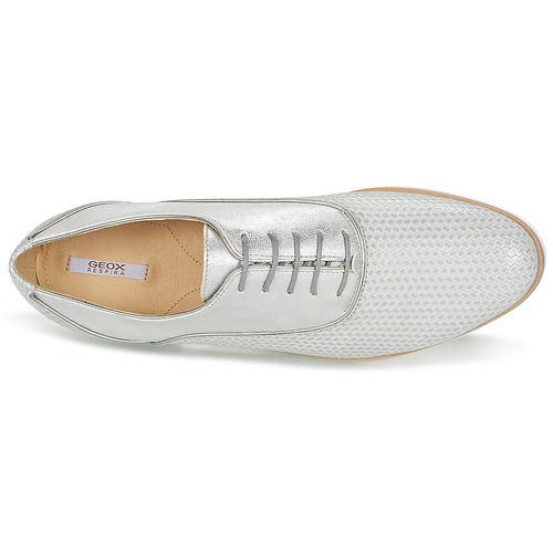 Geox JANALEE A Cinza / Branco