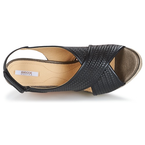 Geox JANIRA C Preto