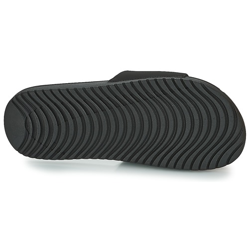 Nike KAWA GROUNDSCHOOL SLIDE Preto / Ouro