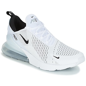 Sapatos Homem Sapatilhas Nike AIR MAX 270 Branco / Preto