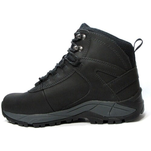 Merrell Vego Mid Leather Waterproof Preto