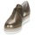 Sapatos Mulher Sapatos Philippe Morvan DISCO Bronze