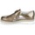 Sapatos Mulher Sapatos Philippe Morvan DISCO Bronze