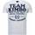 Textil Homem T-Shirt mangas curtas Local Fanatic 58000205 Branco