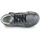 Sapatos Rapariga Sapatilhas de cano-alto GBB ROSETTA Cinza / Azul
