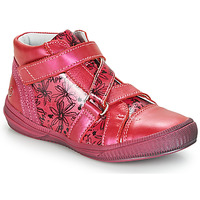 Sapatos Rapariga Sapatilhas de cano-alto GBB RADEGONDE Rosa