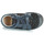 Sapatos Rapariga Sapatilhas de cano-alto GBB NADEGE Azul / Preto