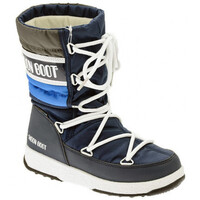 Sapatos Criança Botas de neve Moon Reebok Boot 340515 Azul