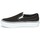 Sapatos Mulher Slip on Vans Classic Slip-On Platform Preto