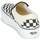 Sapatos Mulher Slip on Half Vans Classic Slip-On Platform Preto / Branco