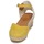 Sapatos Mulher Sandálias Betty London INONO Amarelo