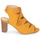 Sapatos Mulher Sandálias Betty London EVENE Amarelo