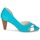 Sapatos Mulher Mesas de jantar IMIMI Azul