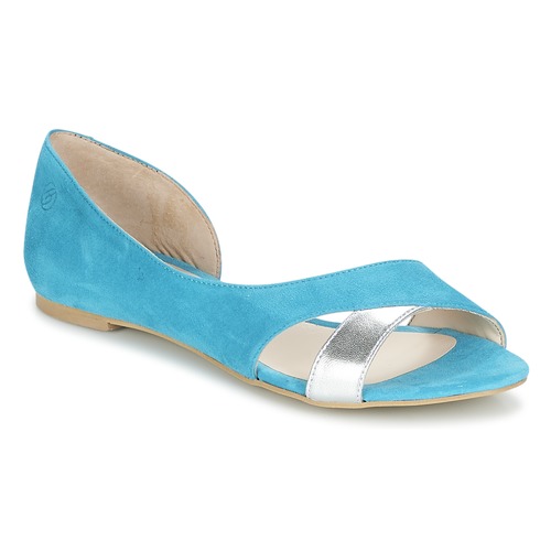 Sapatos Mulher Sandálias Betty London GRETAZ Azul