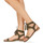 Sapatos Mulher Sandálias Betty London IKARA Cáqui