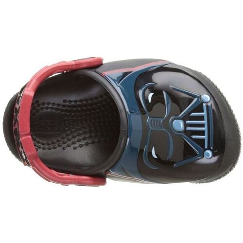 Crocs CROCSFUNLAB LIGHTS DARTH VADER Preto