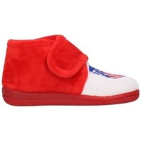 Sapatos Rapaz Chinelos Andinas 9350-20 ESCUDO NUEVO Niño Rojo Vermelho