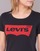 Textil Mulher T-Shirt mangas curtas Levi's THE PERFECT TEE Preto