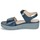 Sapatos Mulher Sandálias Stonefly AQUA III Azul