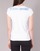 Textil Mulher T-Shirt mangas curtas Philipp Plein Sport SITTIN OVER HERE Branco
