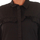 Textil Mulher camisas Jacqueline De Yong 15147295 JDYSILLE FRILL L/S SHIRT WVN BLACK Preto