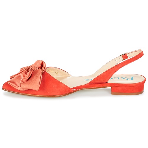 Paco Gil MARIE TOFLEX Vermelho