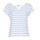 Textil Mulher Calçado de mulher a menos de 60 IYUREOL Branco / Azul