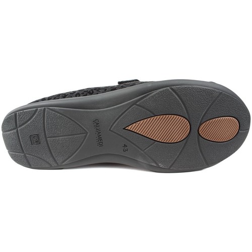 Calzamedi SAPATOS  TIGRE W Preto
