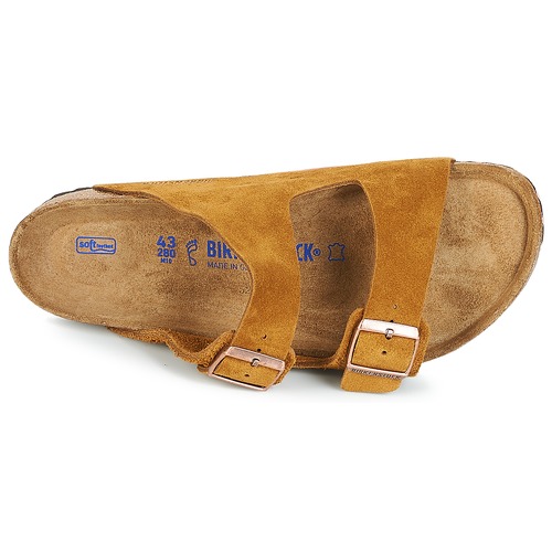 BIRKENSTOCK ARIZONA SFB Castanho