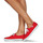 Sapatos Sapatilhas Victoria INGLESA LONA Vermelho