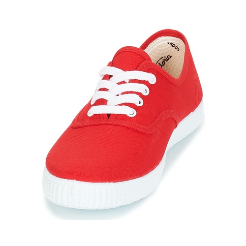 Victoria INGLESA LONA Vermelho