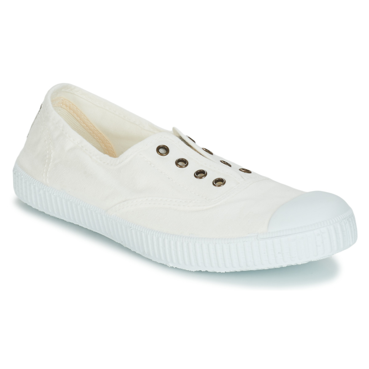 Sapatos Mulher Sapatilhas Victoria 6623 Branco