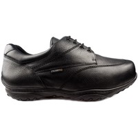 Sapatos Homem Sapatos & Richelieu Calzamedi SAPATOS  DIABETIC M 2143 Preto