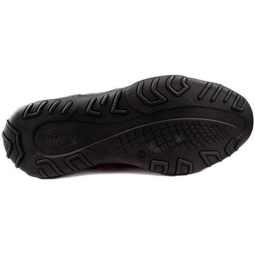Calzamedi SAPATOS  DIABETIC M 2143 Preto