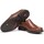 Sapatos Homem Calçado de segurança Fluchos SAPATOS  9578 Castanho