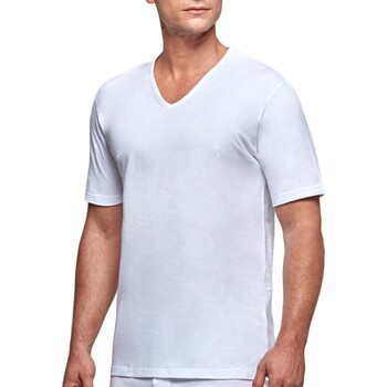 Textil Homem Pijamas / Camisas de dormir Impetus 1360002 001 Branco