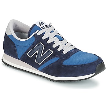 Sapatos Sapatilhas New Balance U420 Azul