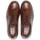 Sapatos Homem Sapatos & Richelieu Fluchos Luca 8498 Brown Castanho