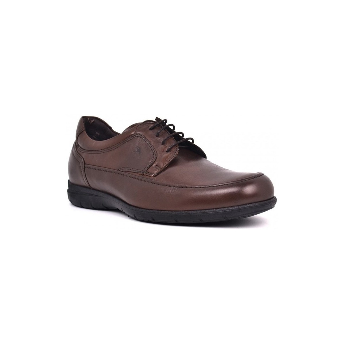 Sapatos Homem Sapatos & Richelieu Fluchos Luca 8498 Brown Castanho