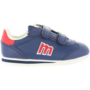 Sapatos Criança Sapatilhas MTNG 84568 Azul