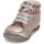 Sapatos Rapariga Sapatilhas de cano-alto GBB ROSEMARIE Rosa