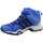Sapatos Criança Sapatos de caminhada adidas Originals Terrex AX2R Mid CP K Azul
