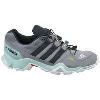 Sapatos Criança Sapatos de caminhada adidas Originals Terrex K Cor azul-turquesa, Cinzento